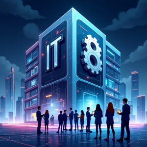 IT Solution and Service Company