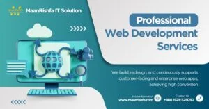 Web development