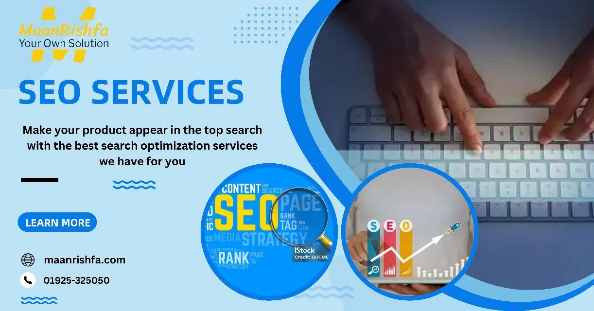 Elevate Your Online Presence with Expert SEO Services 2024