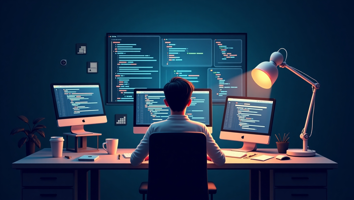 Web Development Languages and Frameworks