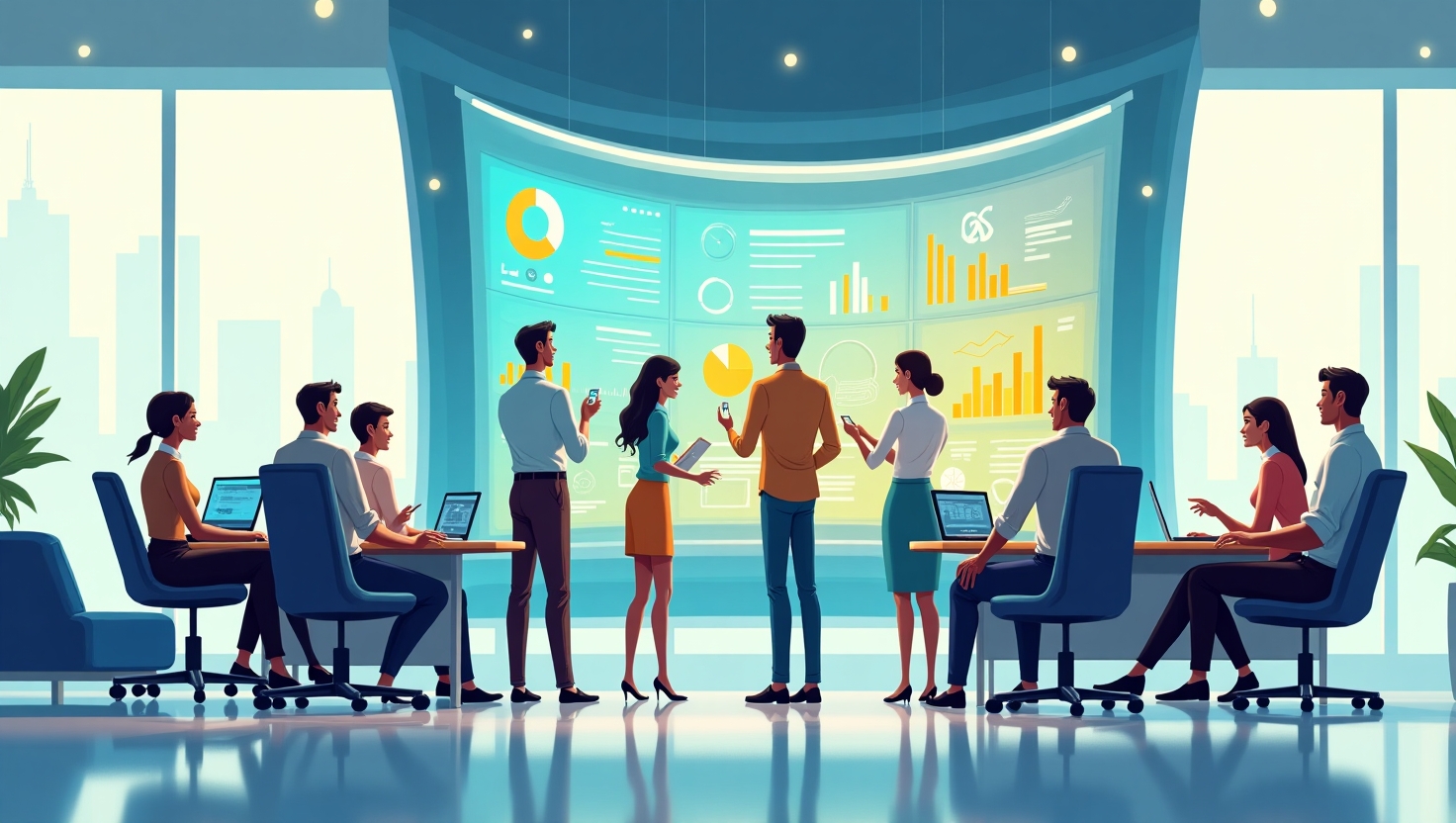 IT Solution and Service Company